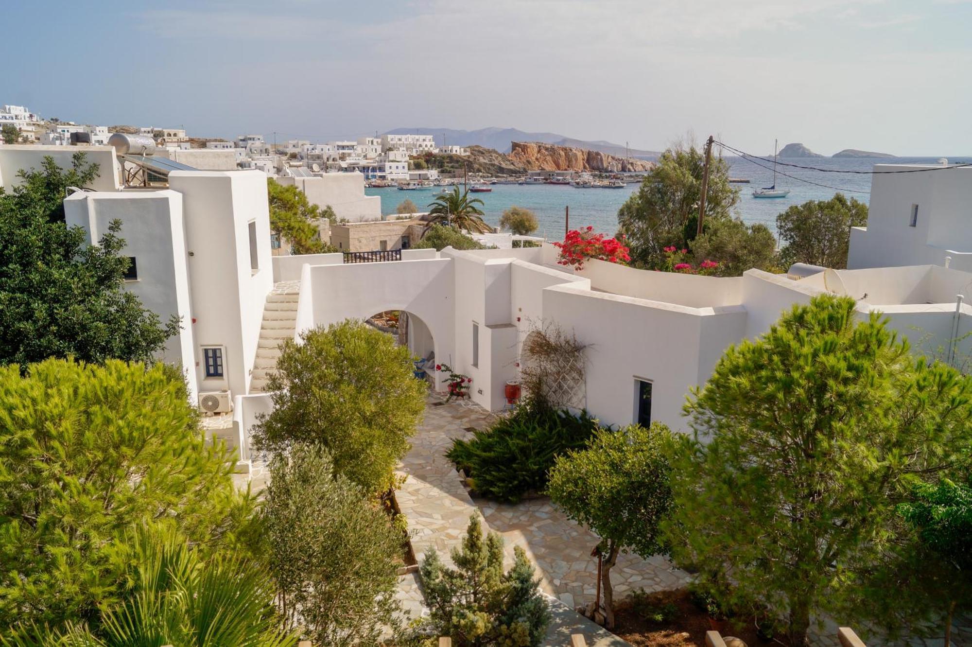 Coral Appartement *