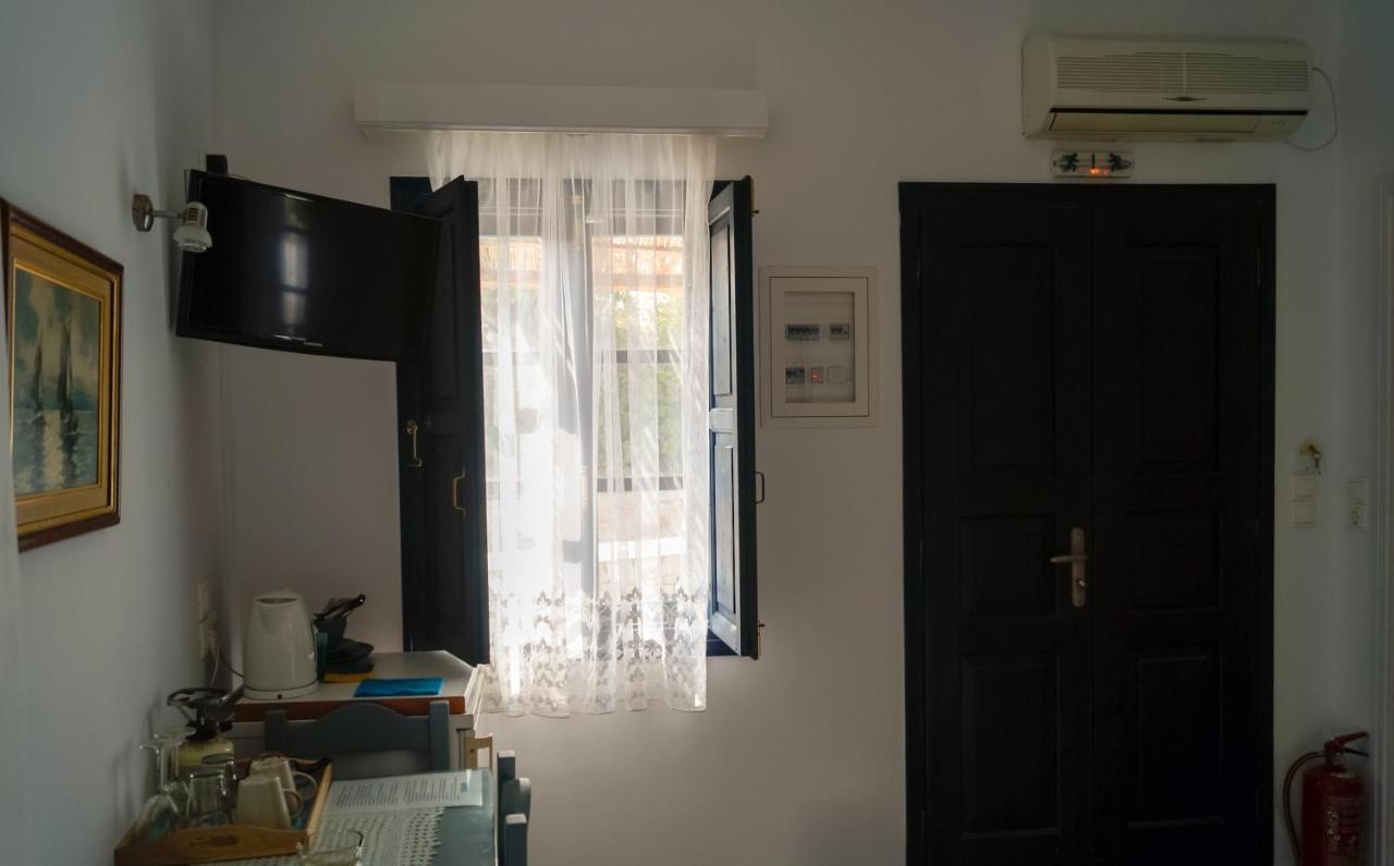 Appartement Coral Karavostasis (Folegandros)