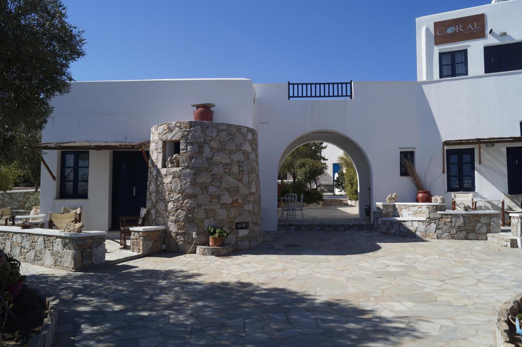 Coral Appartement