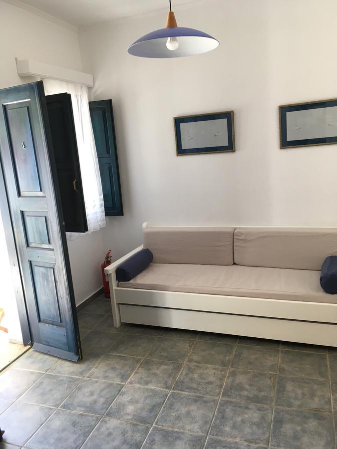Appartement Coral Karavostasis (Folegandros)
