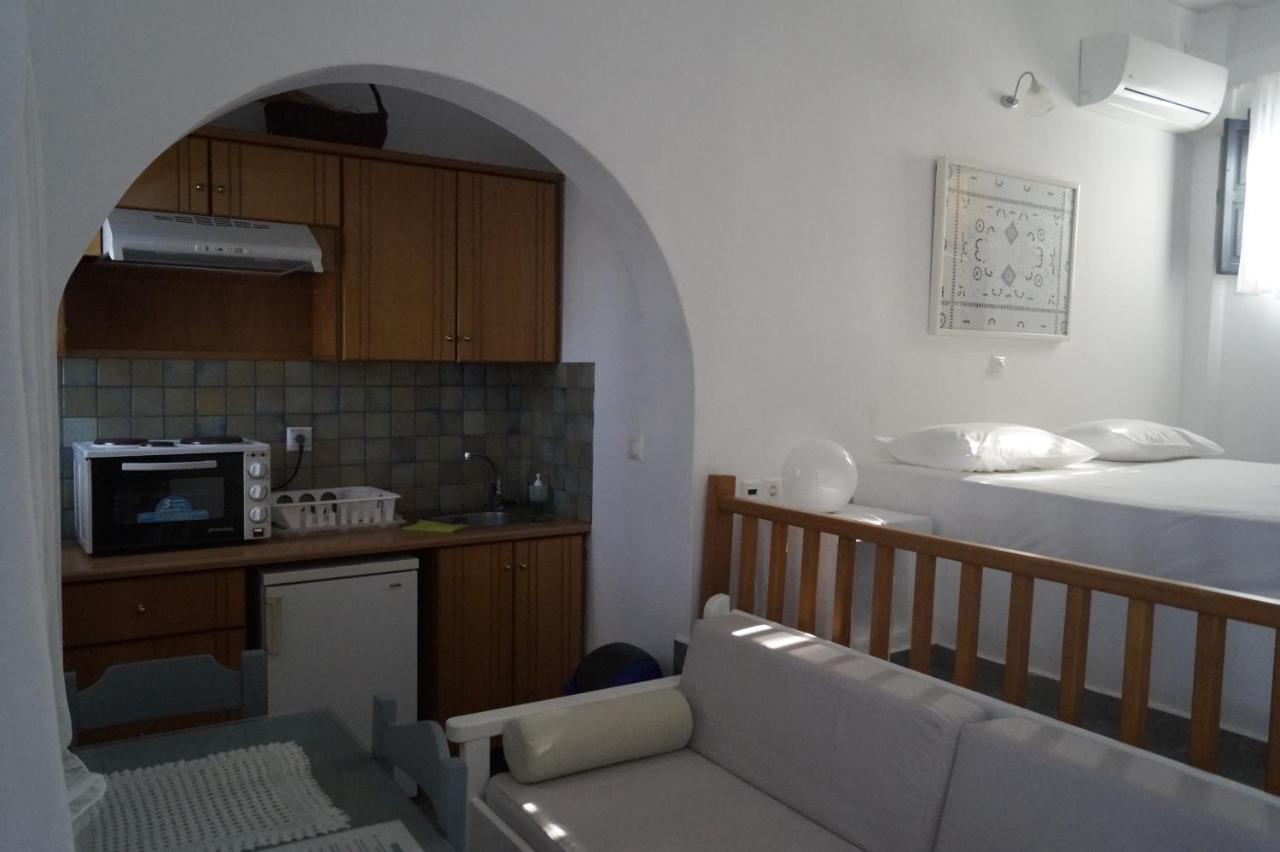 Apartment Coral Karavostasis (Folegandros)