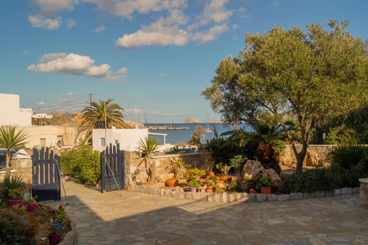 Apartment Coral Karavostasis (Folegandros)